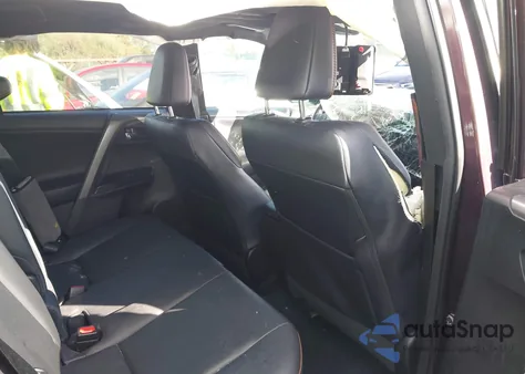 2016 Toyota Rav4 Se from USA, damaged, VIN 2T3JFREV0GW492451